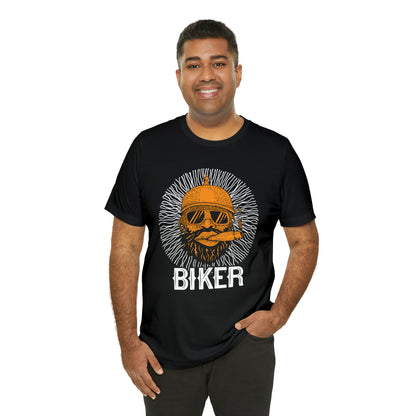 Cool Biker T-Shirt