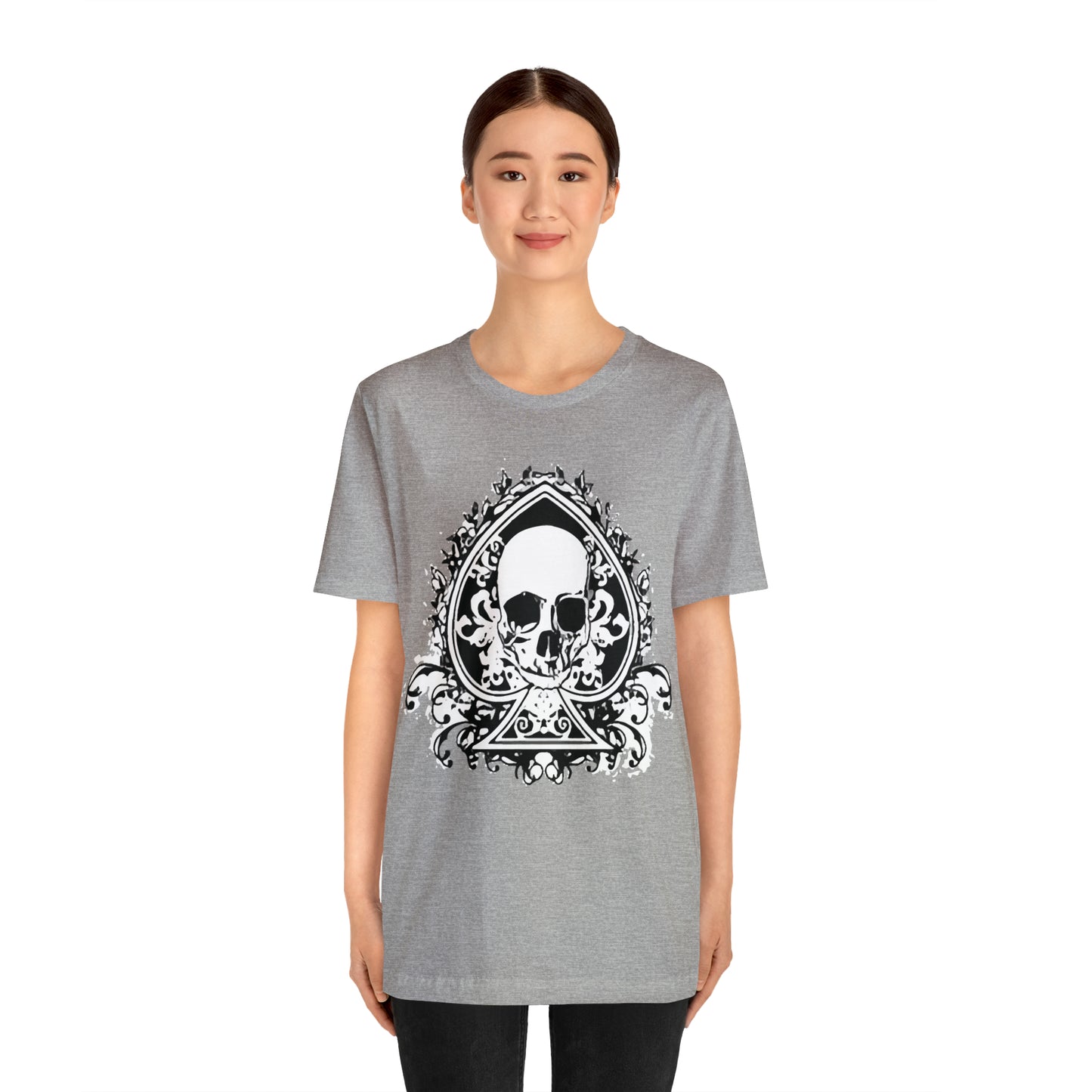 Ace of skull T-Shirt