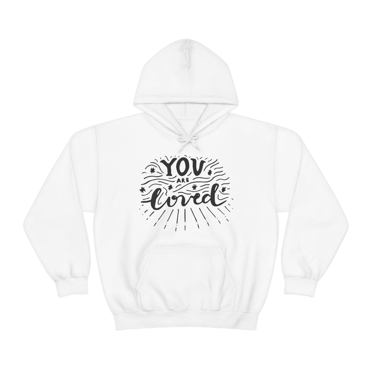 You are loved Hoodie