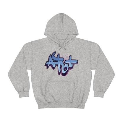 Graffiti is art Hoodie