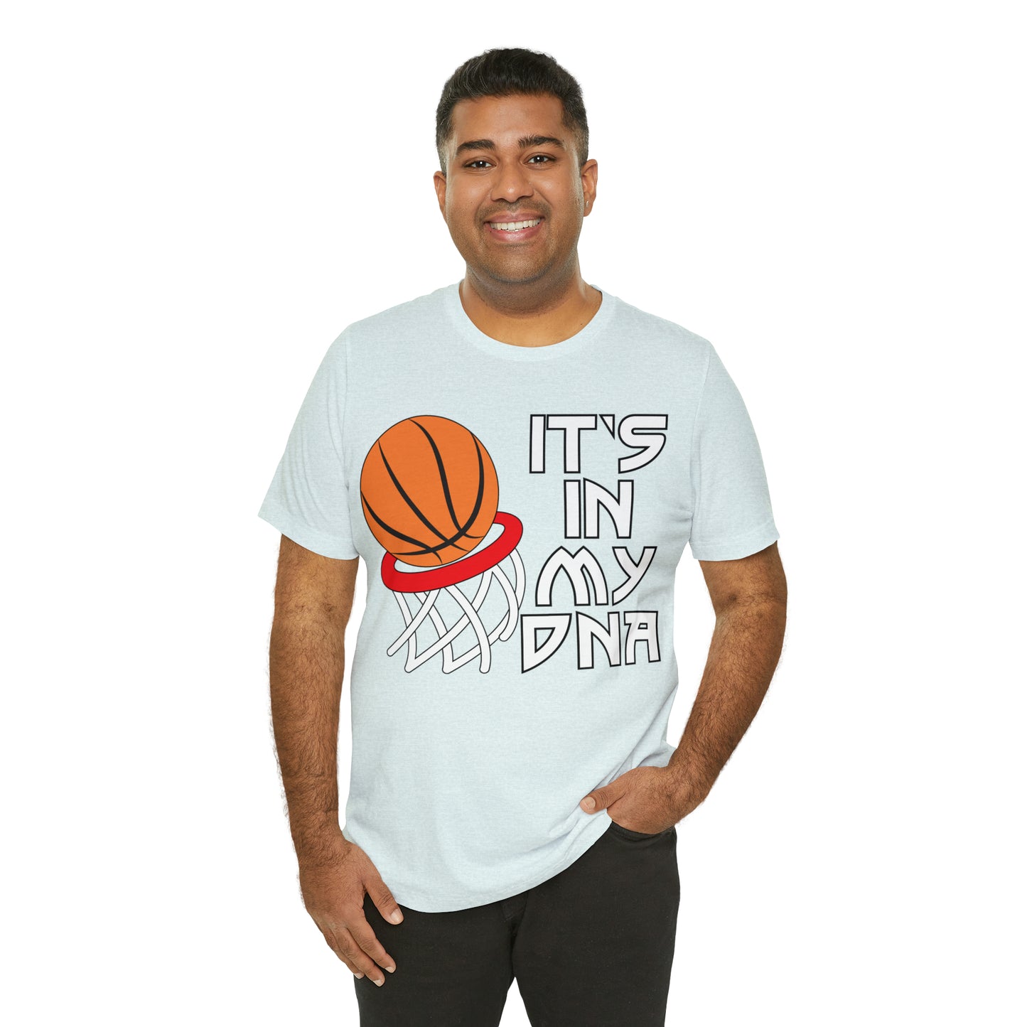 Basketball is in my DNA T-Shirt