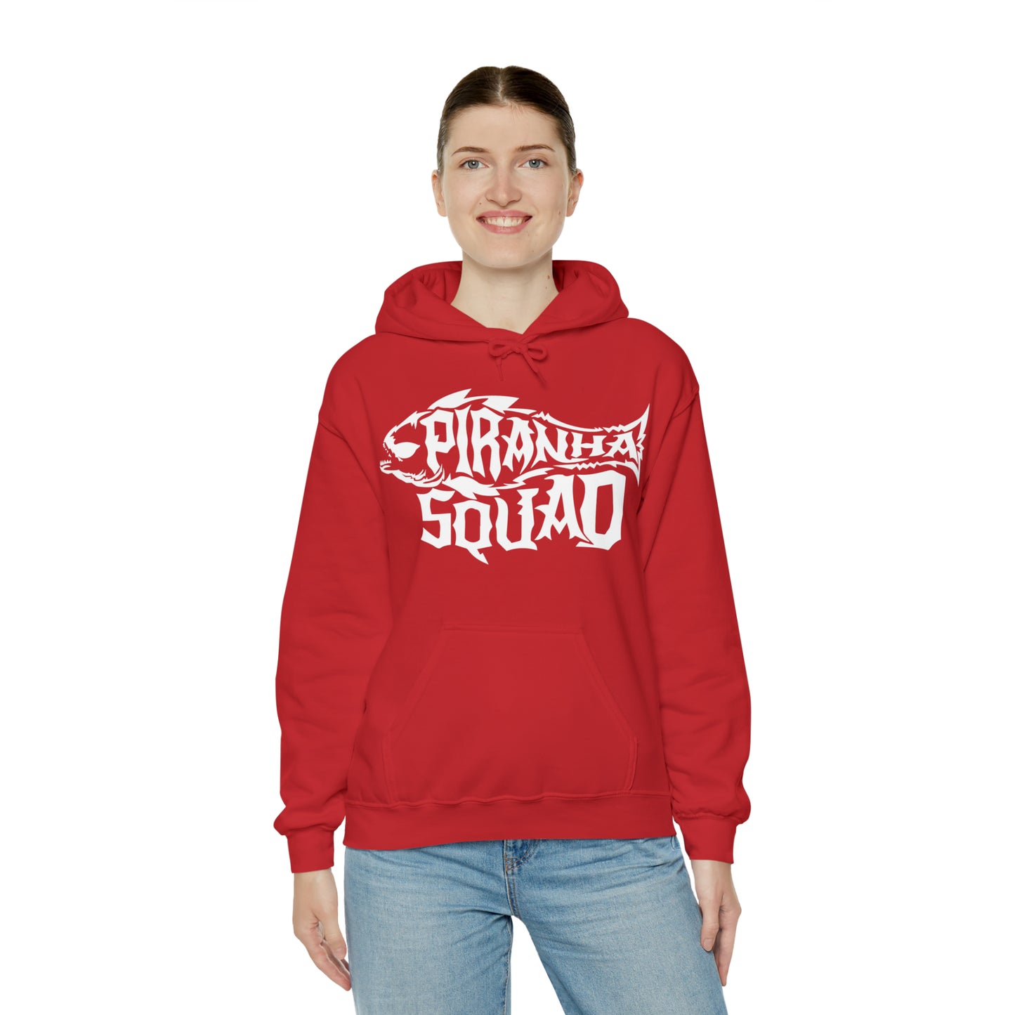 Piranha Squad Hoodie