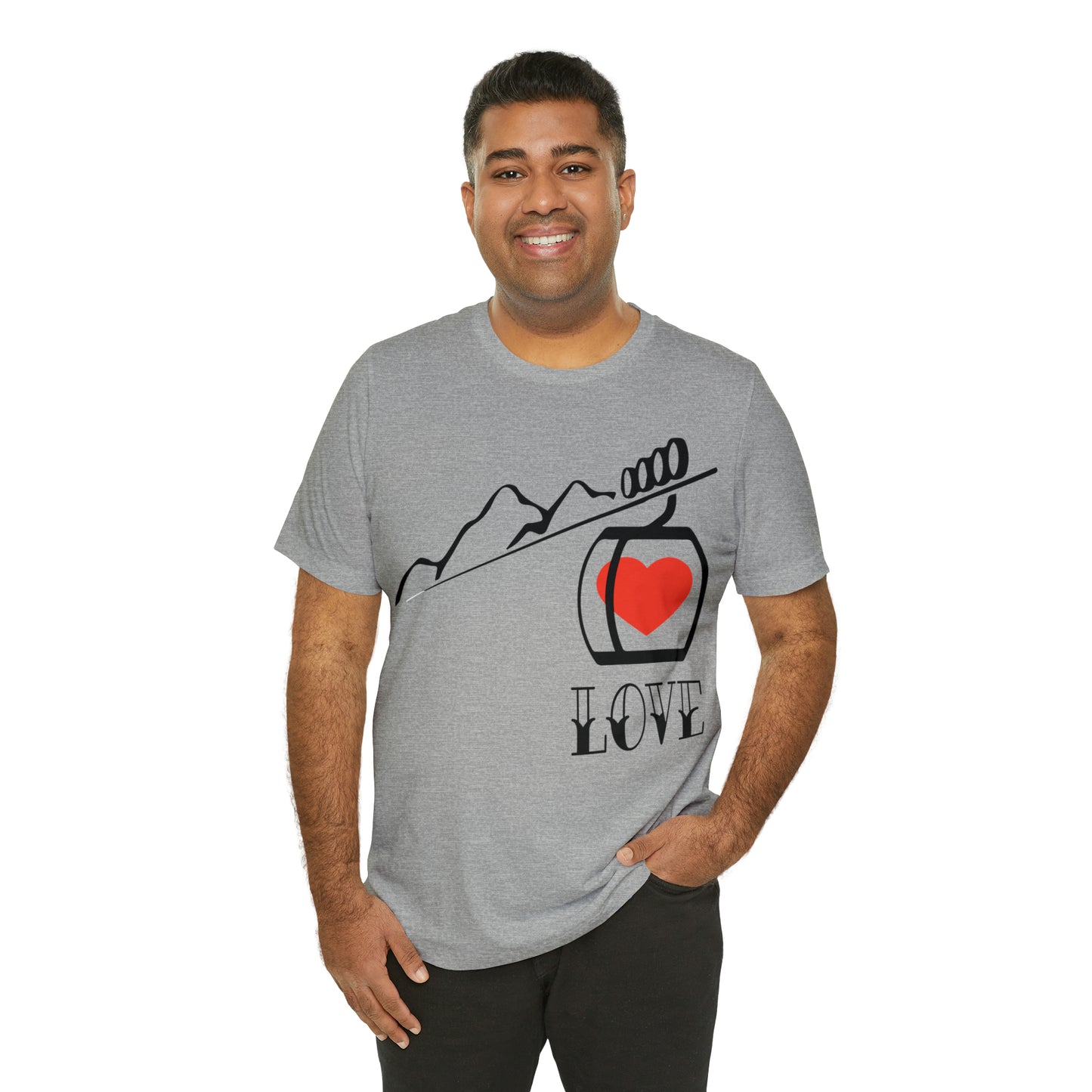 Let go love T-Shirt