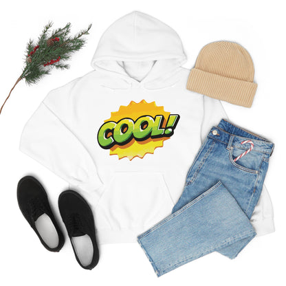 Cool! colorful graphic Hoodie