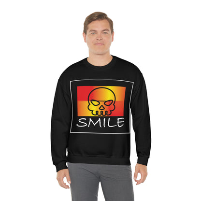 Smile Crewneck Sweatshirt