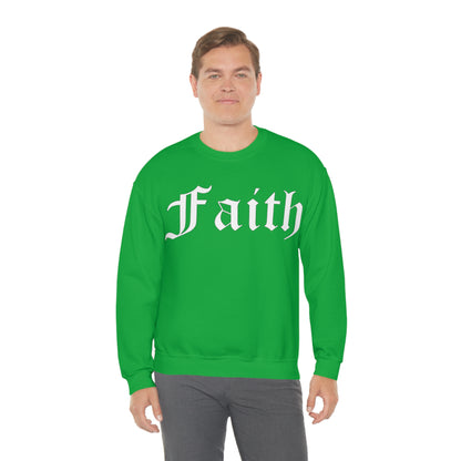 Faith 1 Crewneck Sweatshirt