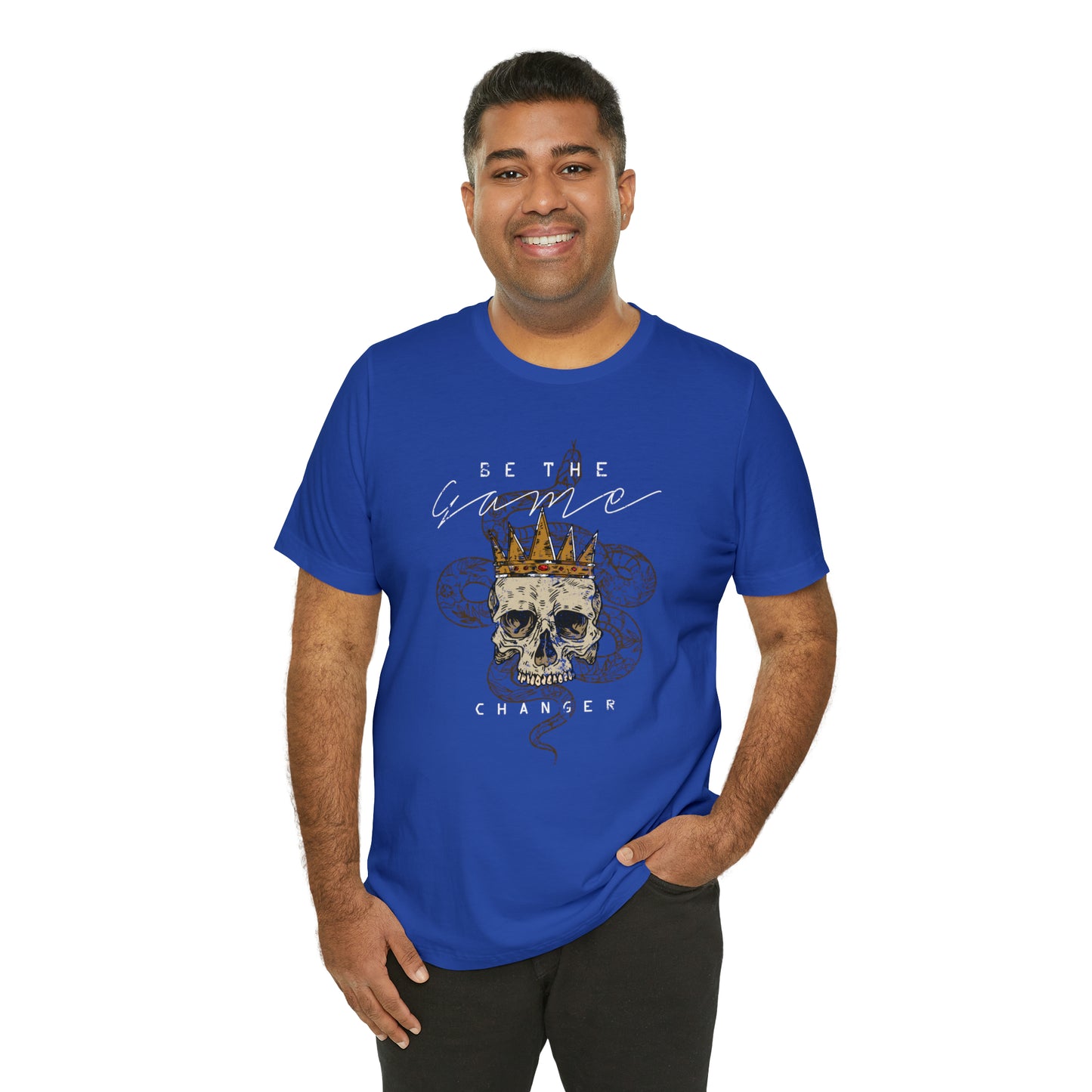 Be The Game Changer T-Shirt