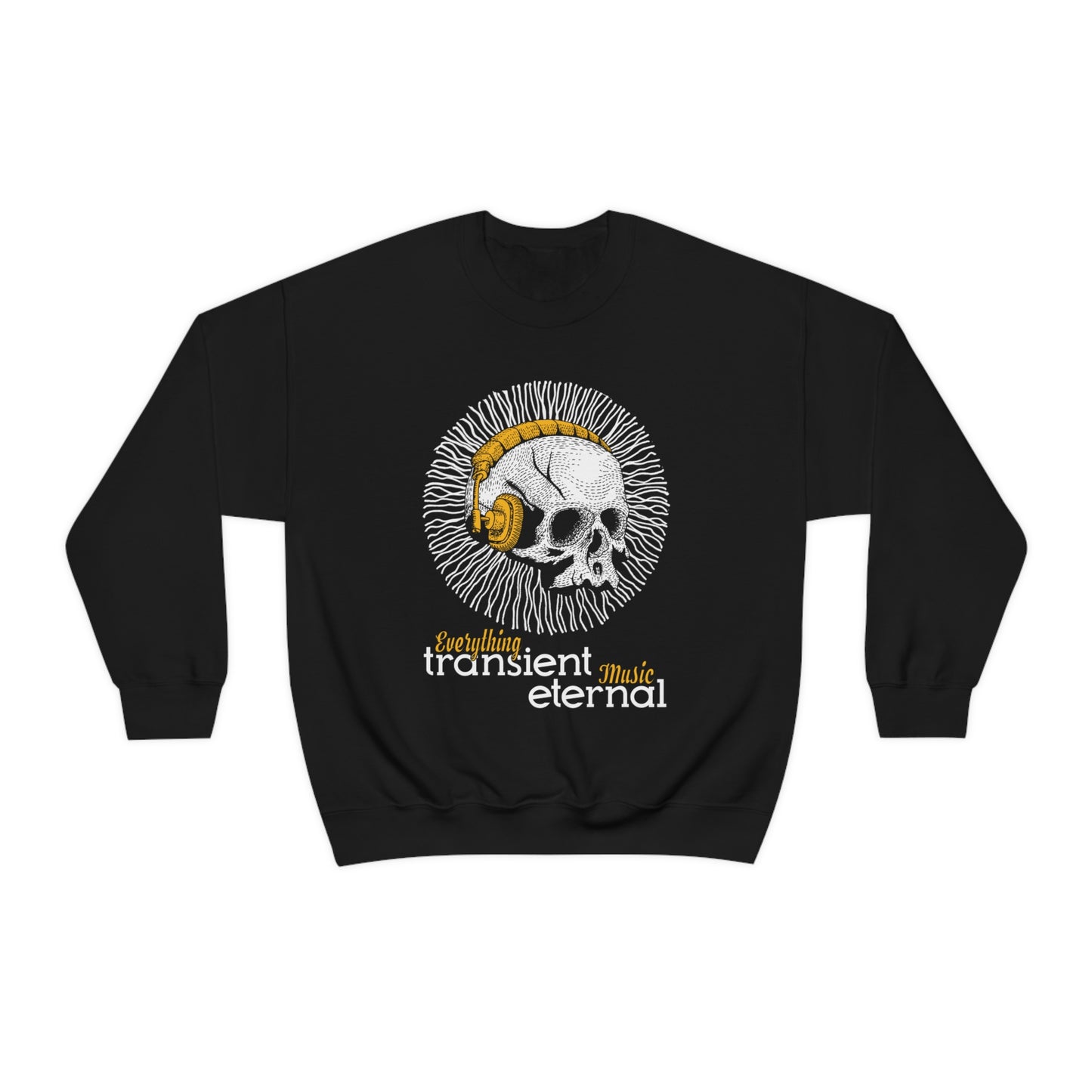 Music eternal Crewneck Sweatshirt