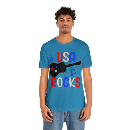 USA-Rocks T-Shirt