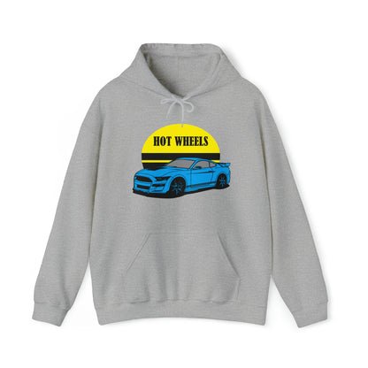 Hot wheels Hoodie