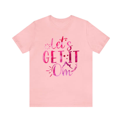 Let's Get It On T-Shirt