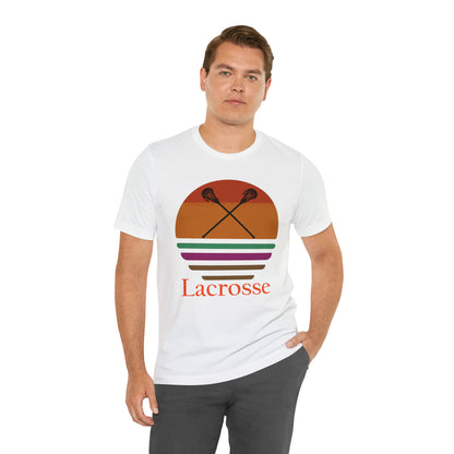 Vintage Lacrosse T-Shirt