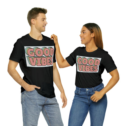 Good Vibes 3D T-Shirt