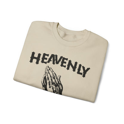 Heavenly Crewneck Sweatshirt