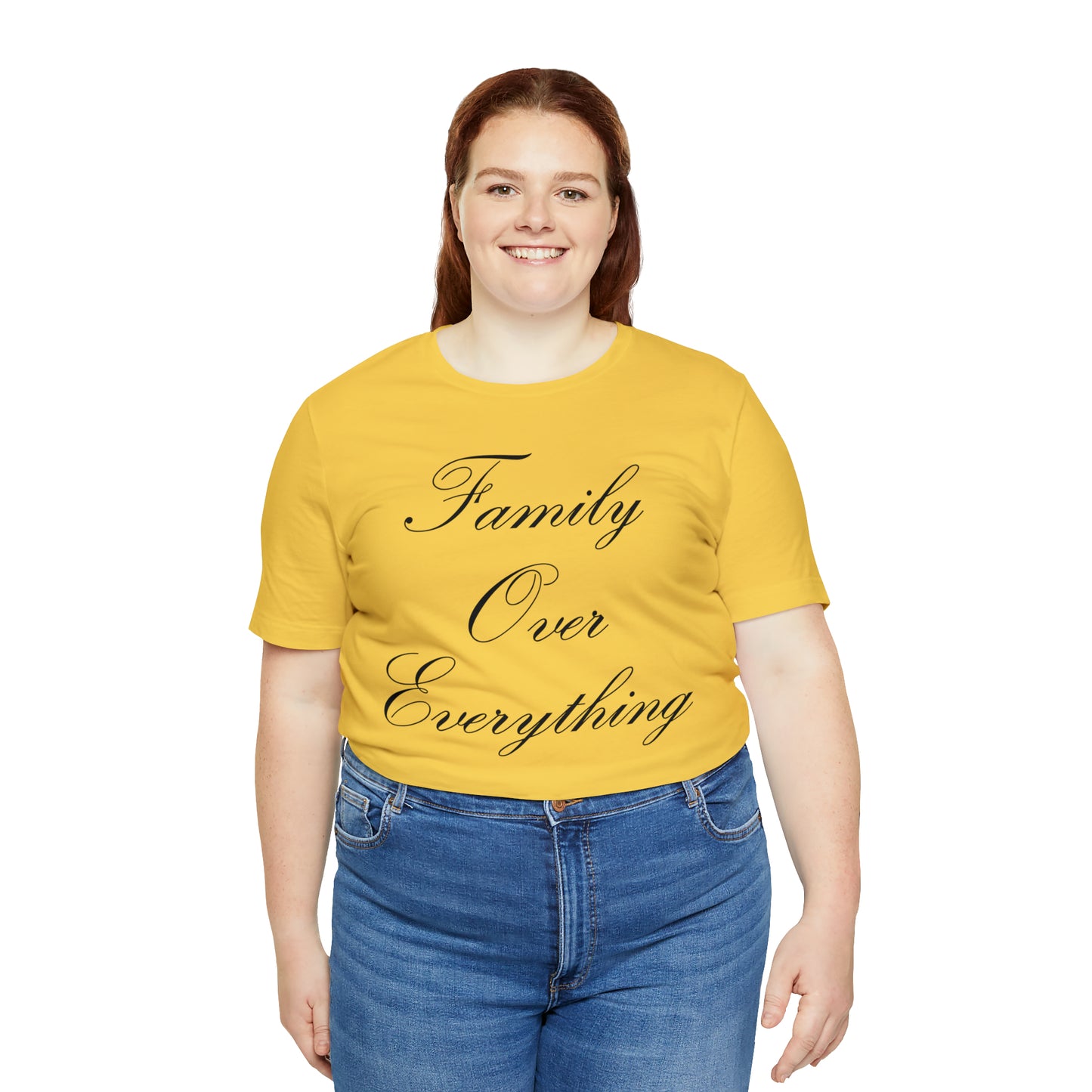 Family Over Everything T-Shirt