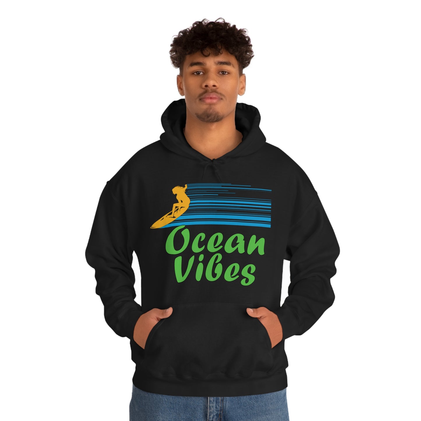 Ocean Vibes Hoodie