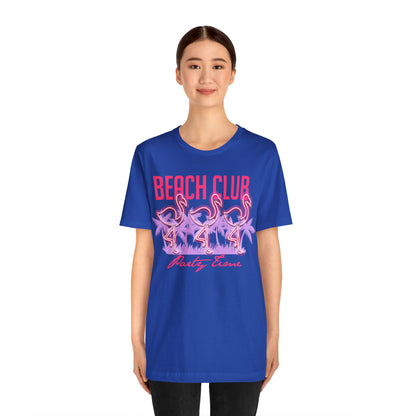 Beach Club Party Time T-Shirt