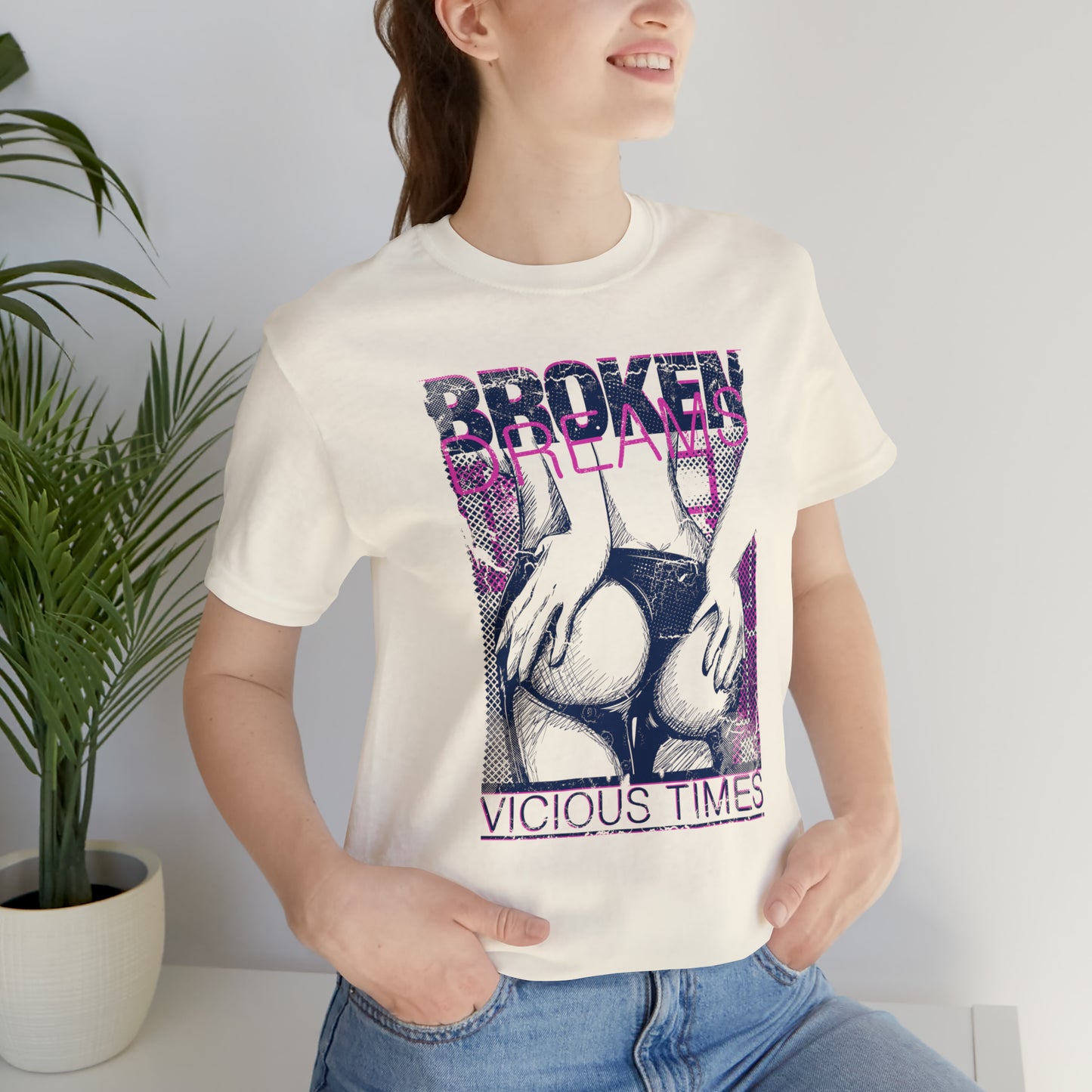 Broken dreams T-Shirt