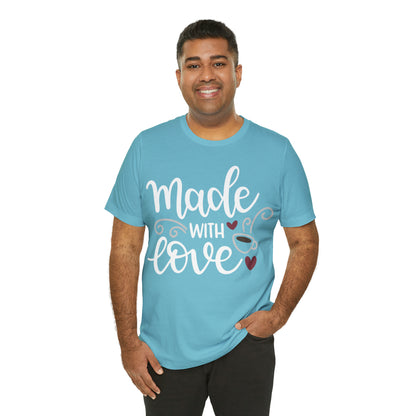 Made_with_love T-Shirt