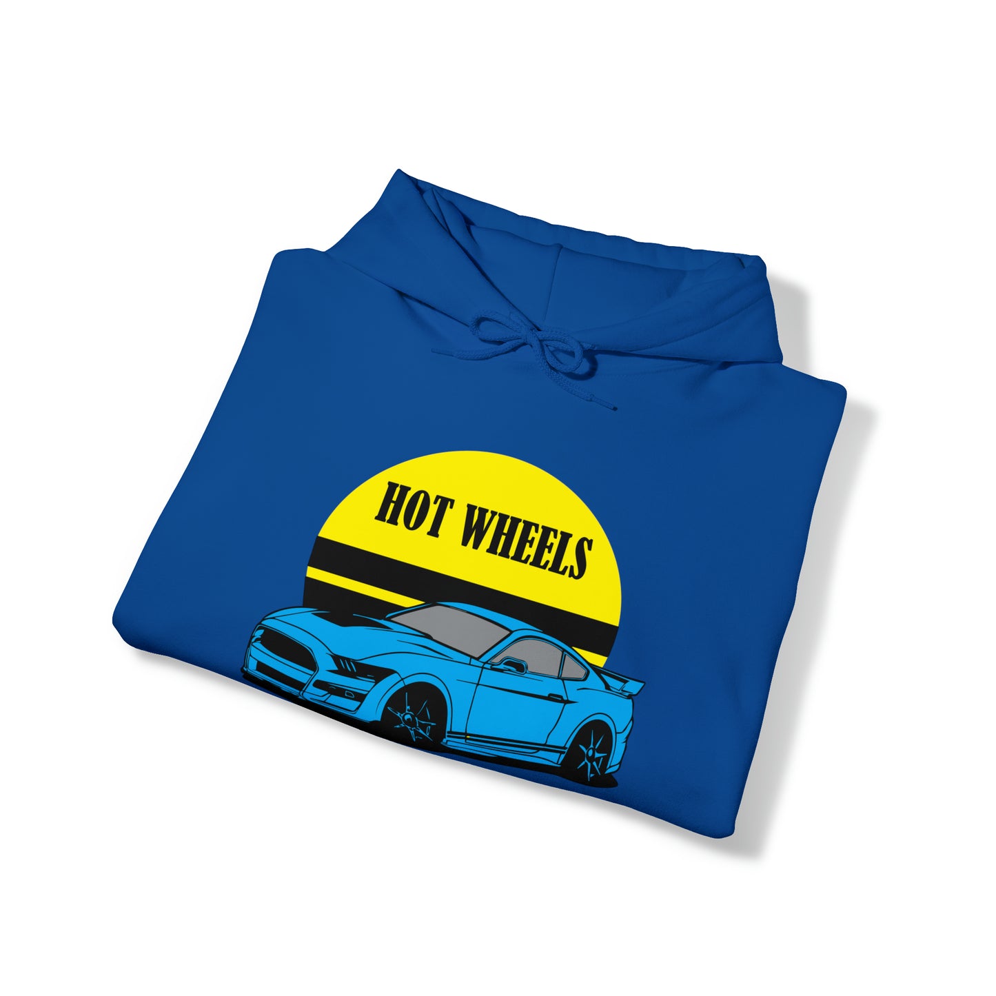 Hot wheels Hoodie