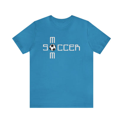 M o m Soccer T-Shirt