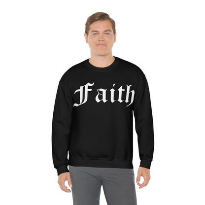 Faith 1 Crewneck Sweatshirt