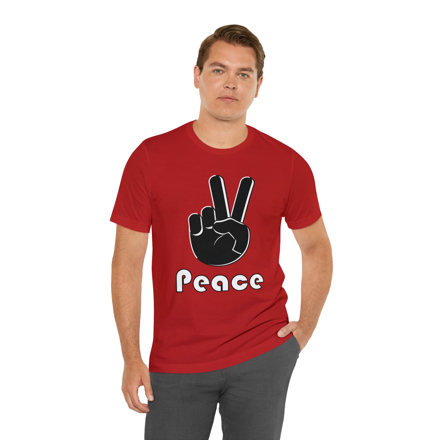 Peace Hand T-Shirt