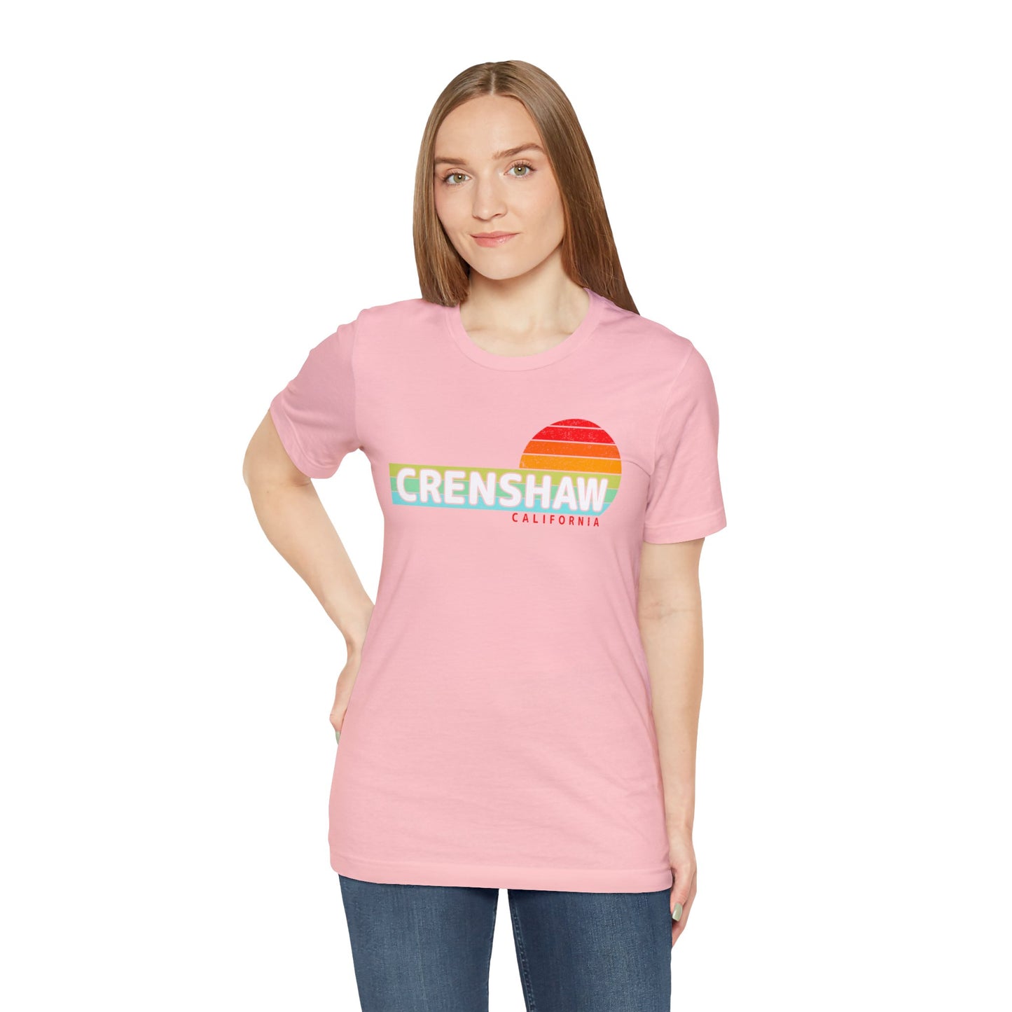 Crenshaw California vintage T-Shirt