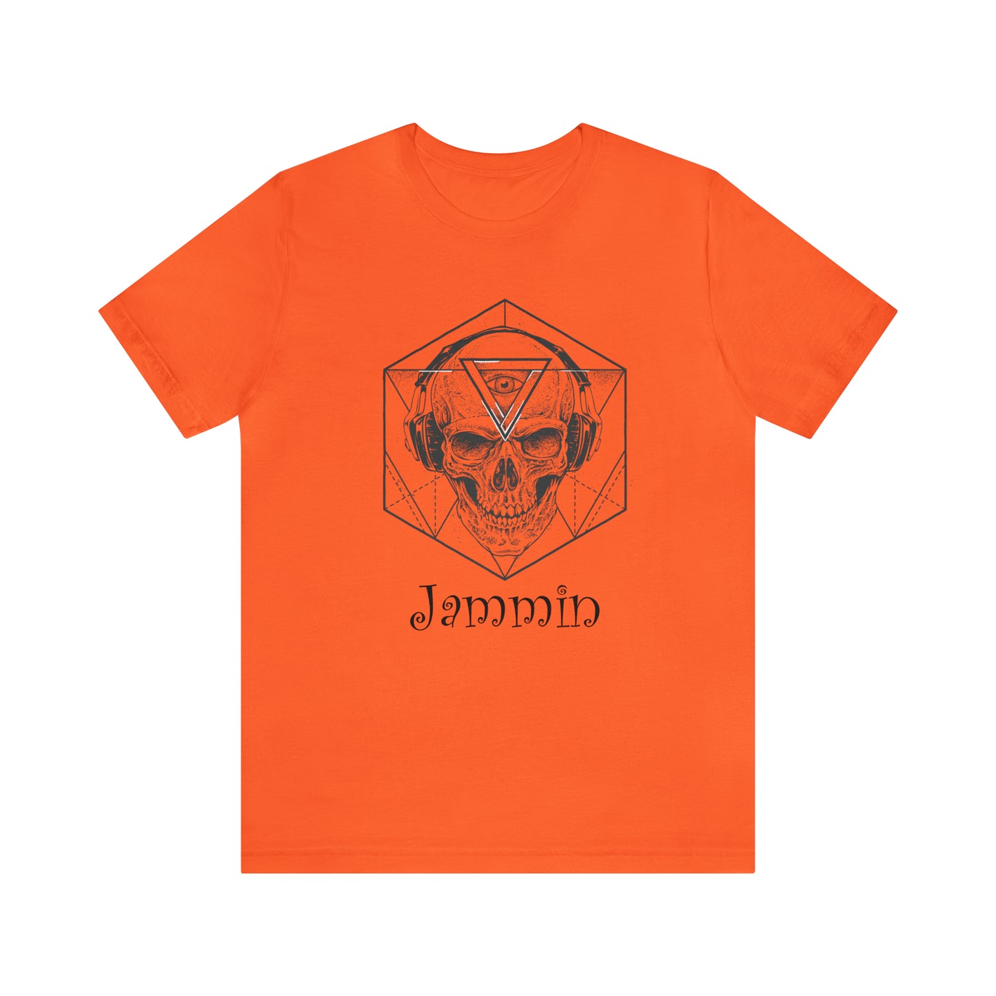 Jammin Illuminati T-Shirt