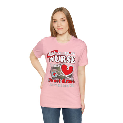 Sleeping nurse T-Shirt