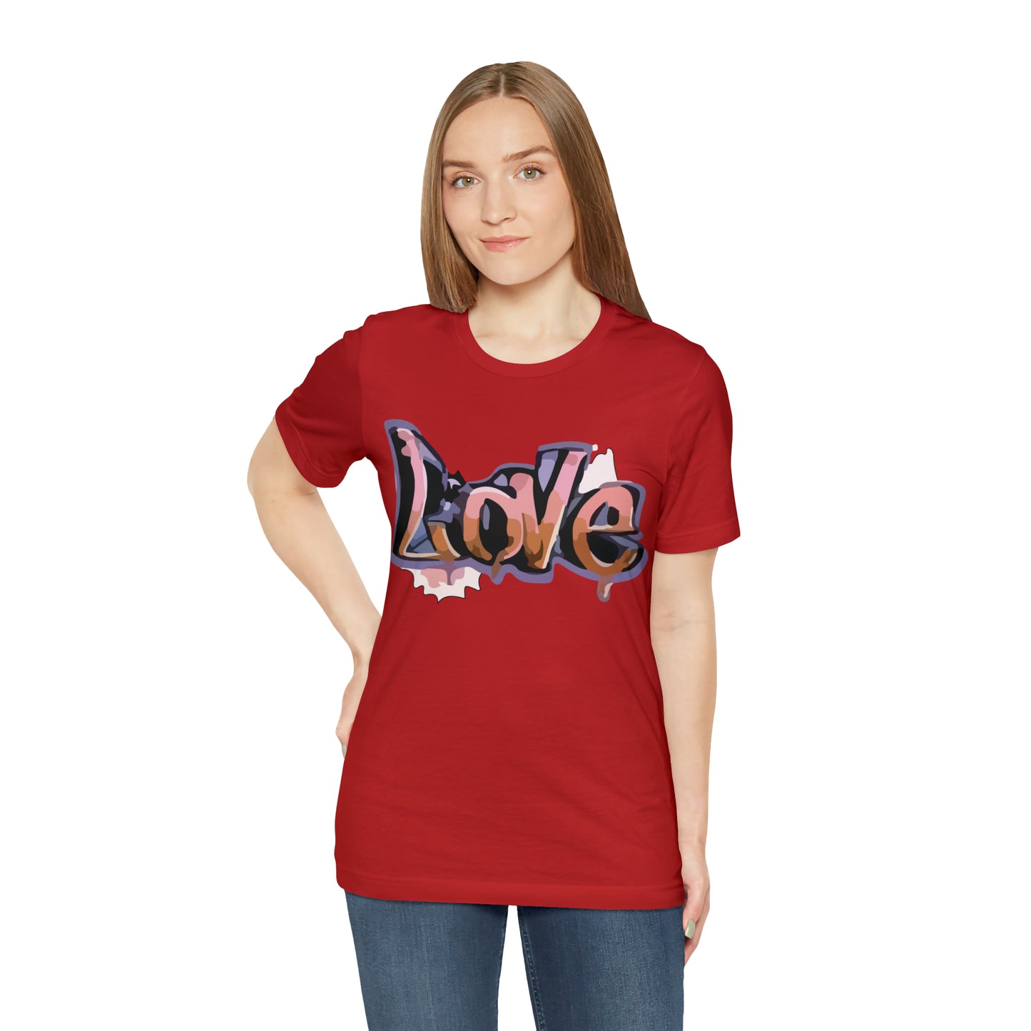 Love graffiti T-Shirt