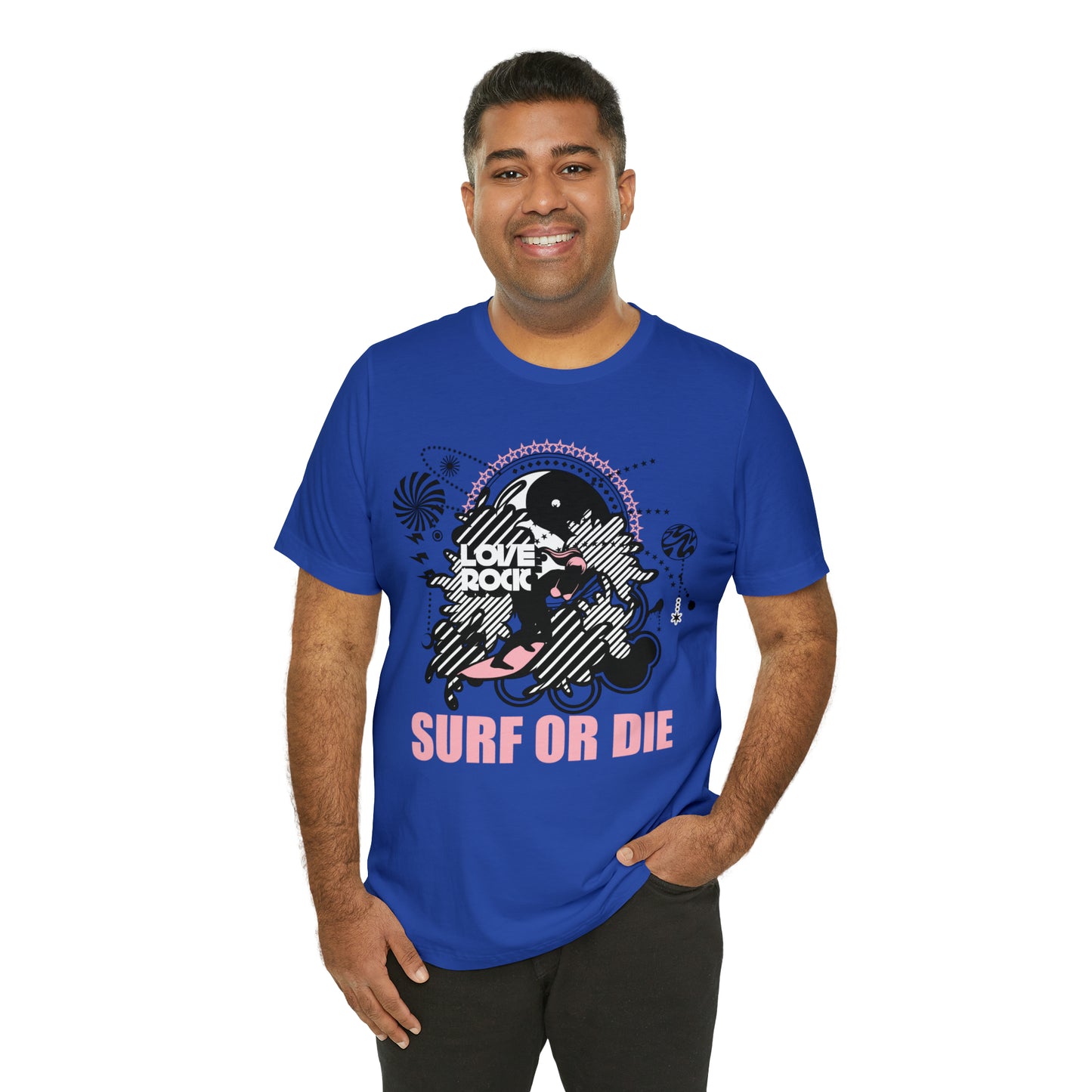 Surf or Die T-Shirt