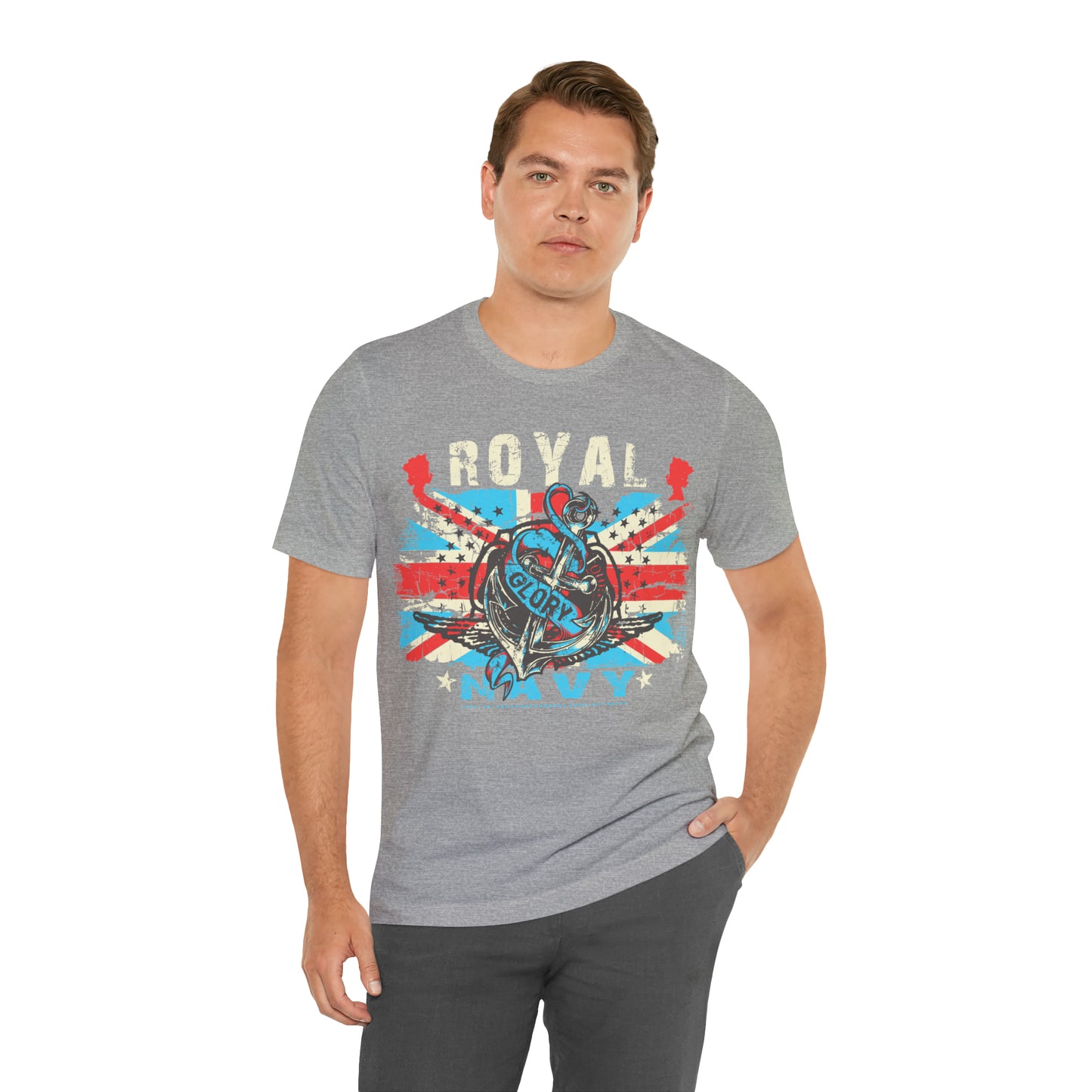 Navy_Glory T-Shirt