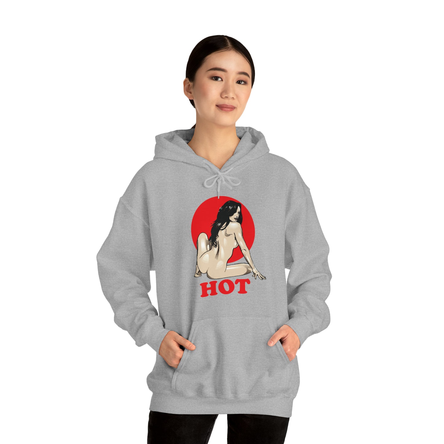 Hot passionate sexy Hoodie