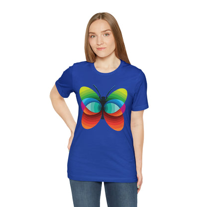 Butterfly beautiful & colorful T-Shirt