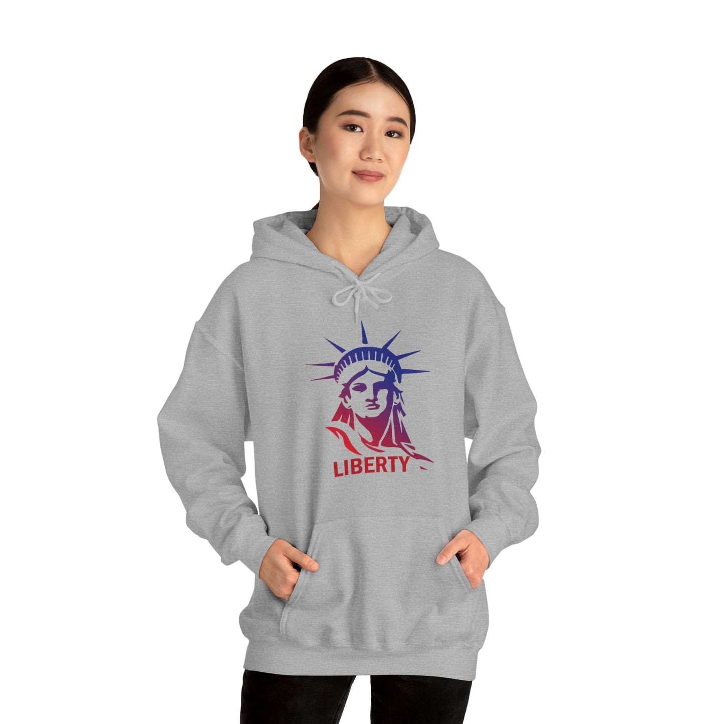 Liberty statue Hoodie