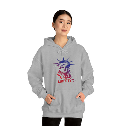 Liberty statue Hoodie