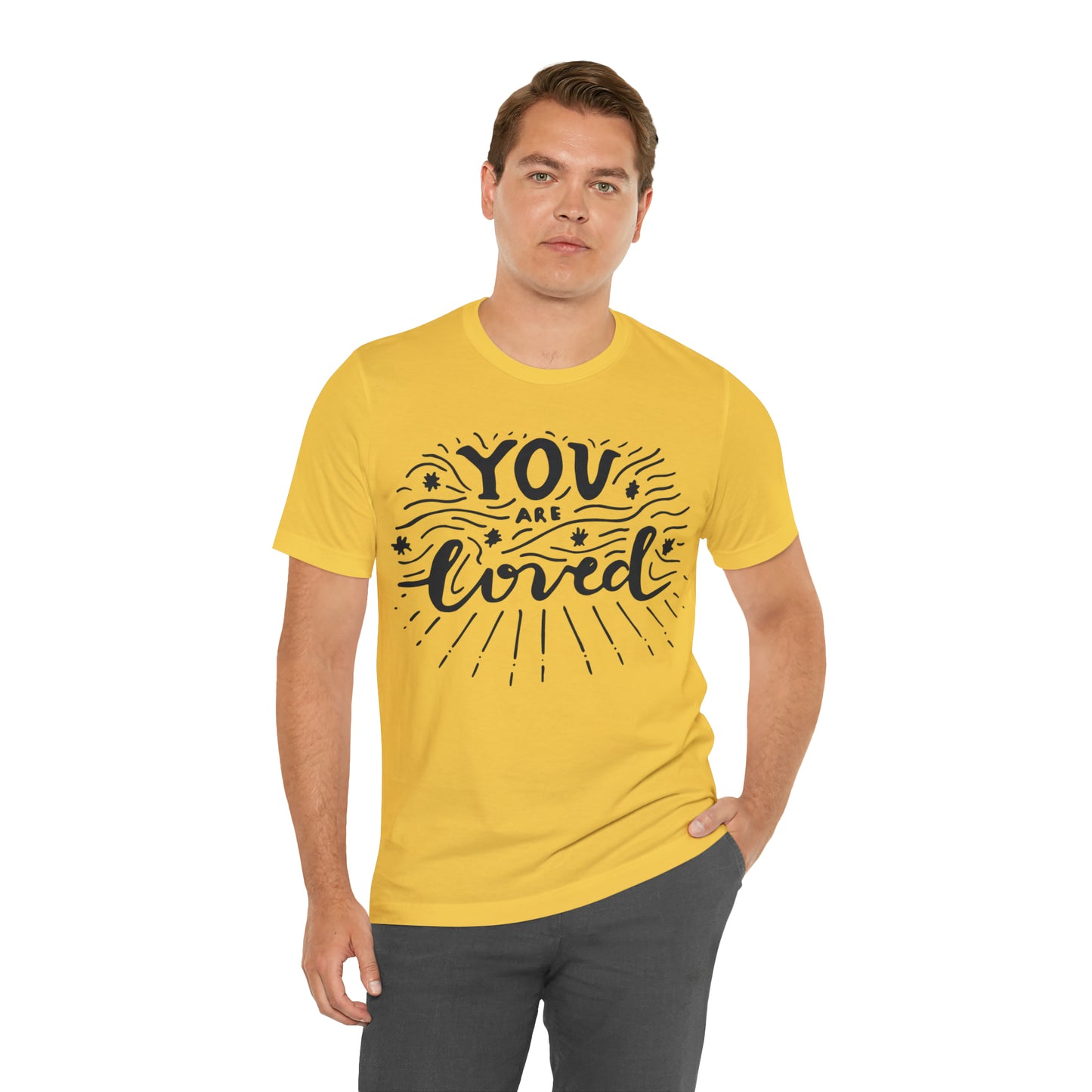 You are loved T-Shirt