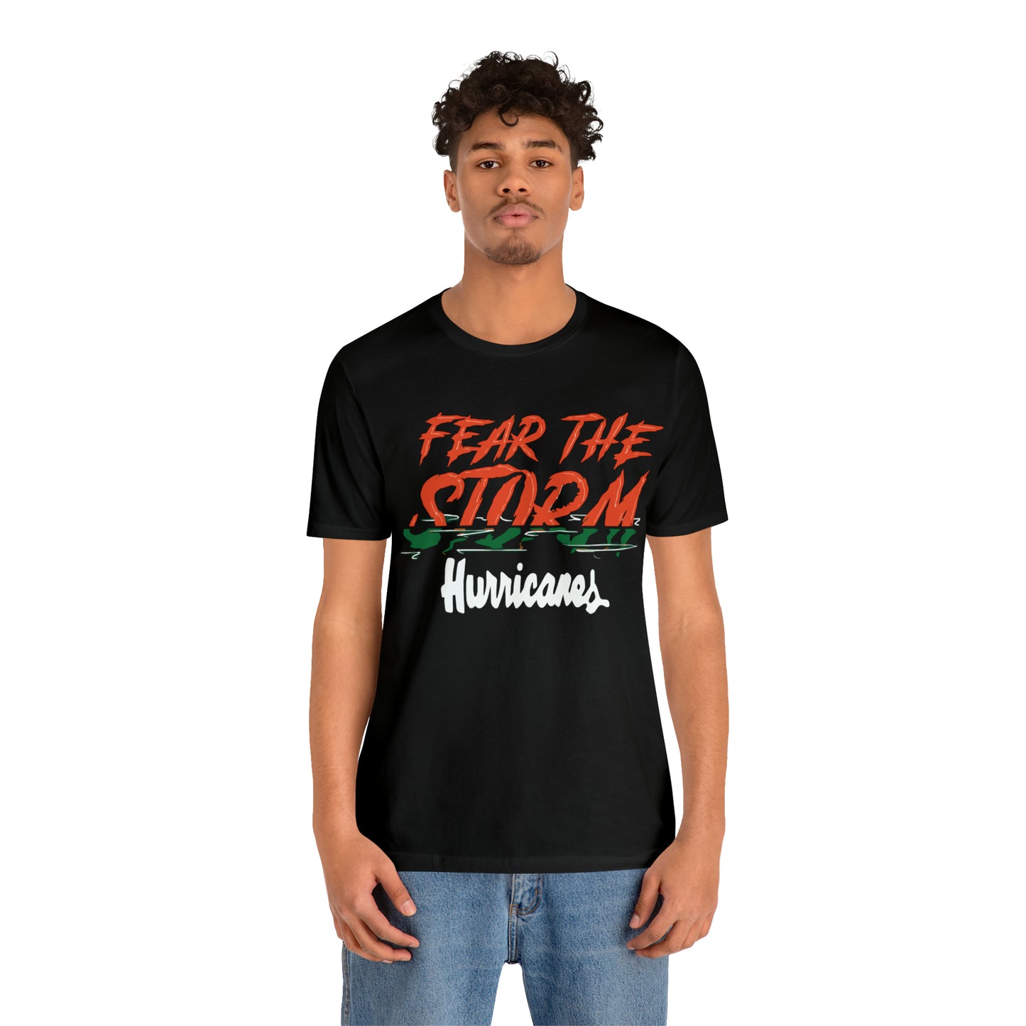 Fear the storm hurricanes T-Shirt