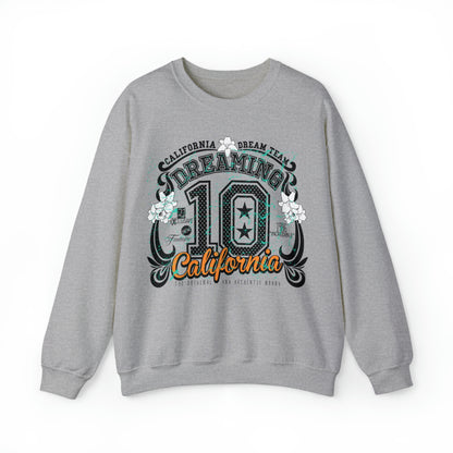 California Dreaming Crewneck Sweatshirt