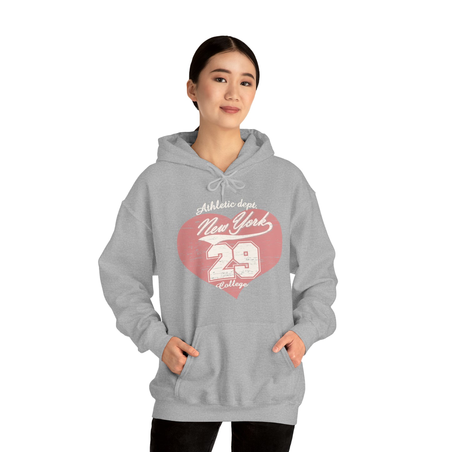 Love for Ny College Hoodie