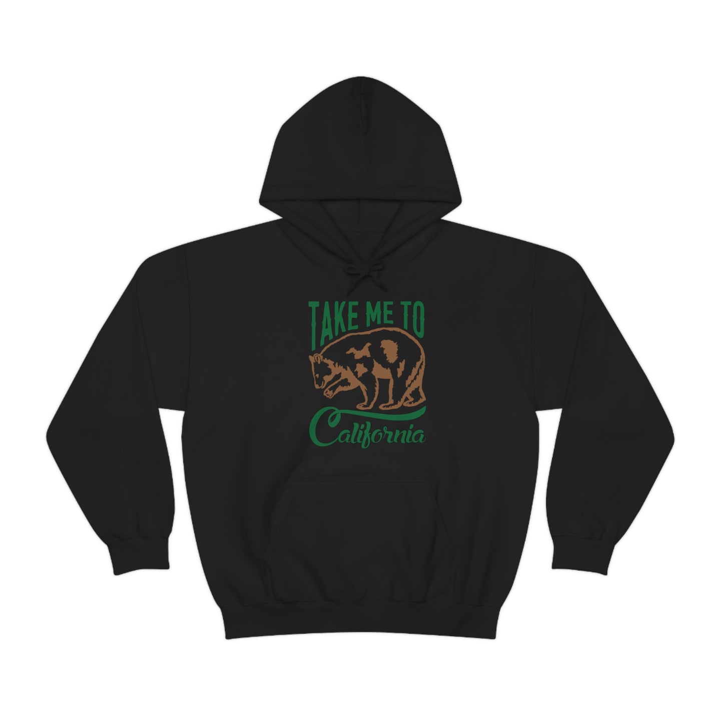 Take me to California Hoodie