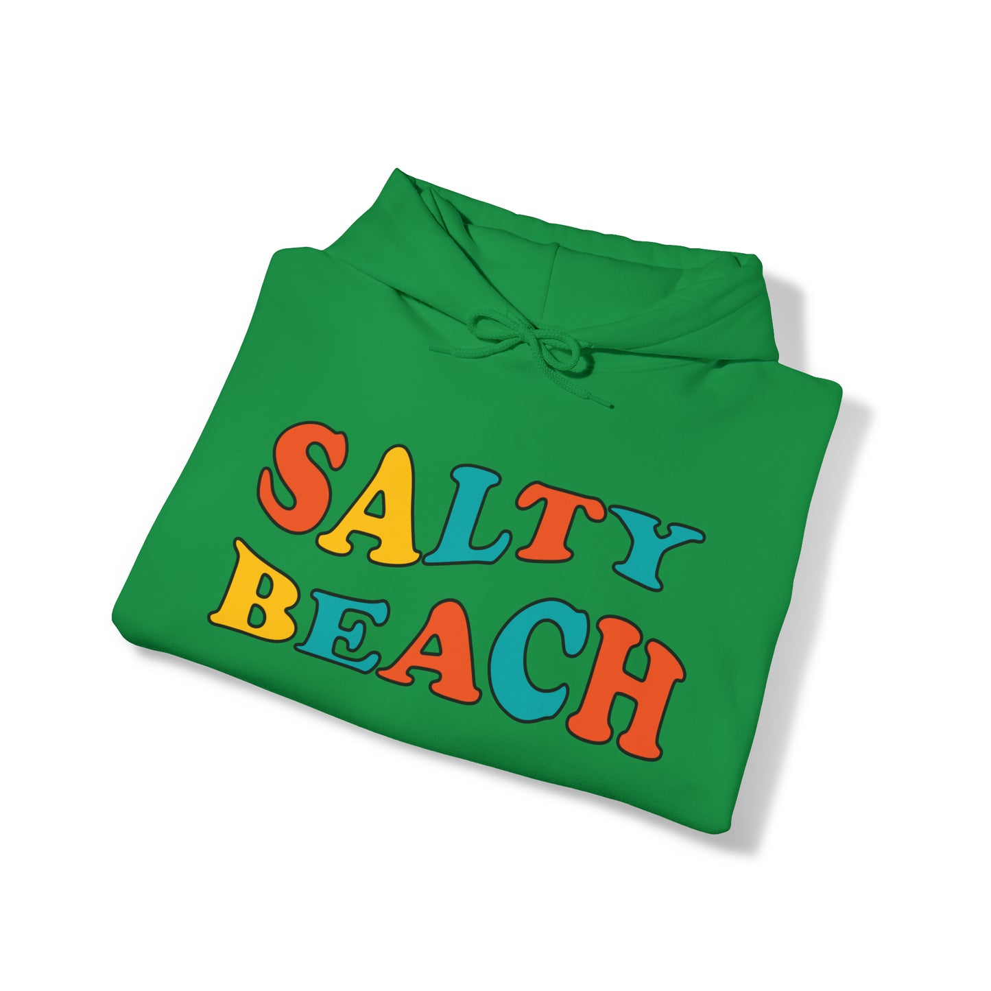 Salty beach Hoodie