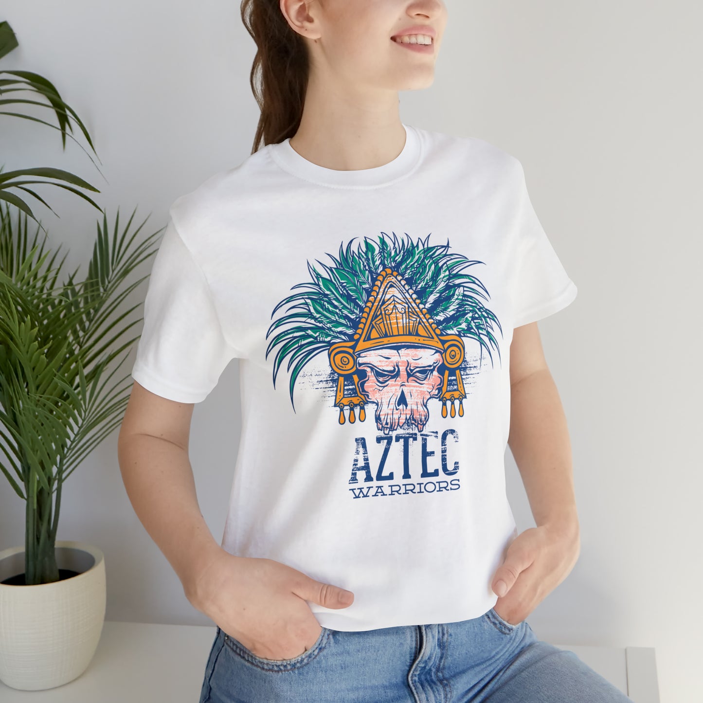 Aztec Warrior T-Shirt