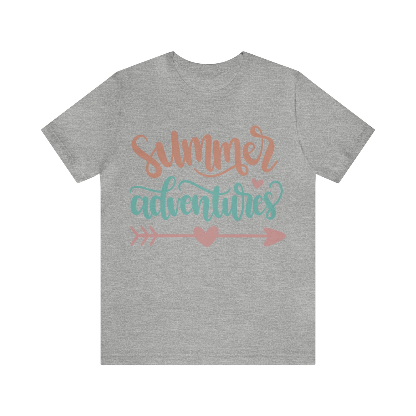 Summer_adventures T-Shirt