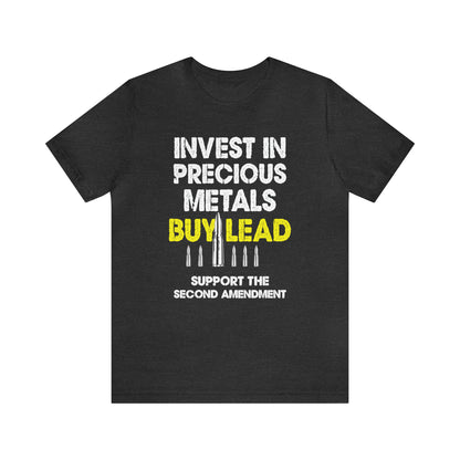 Buy Lead T-Shirt