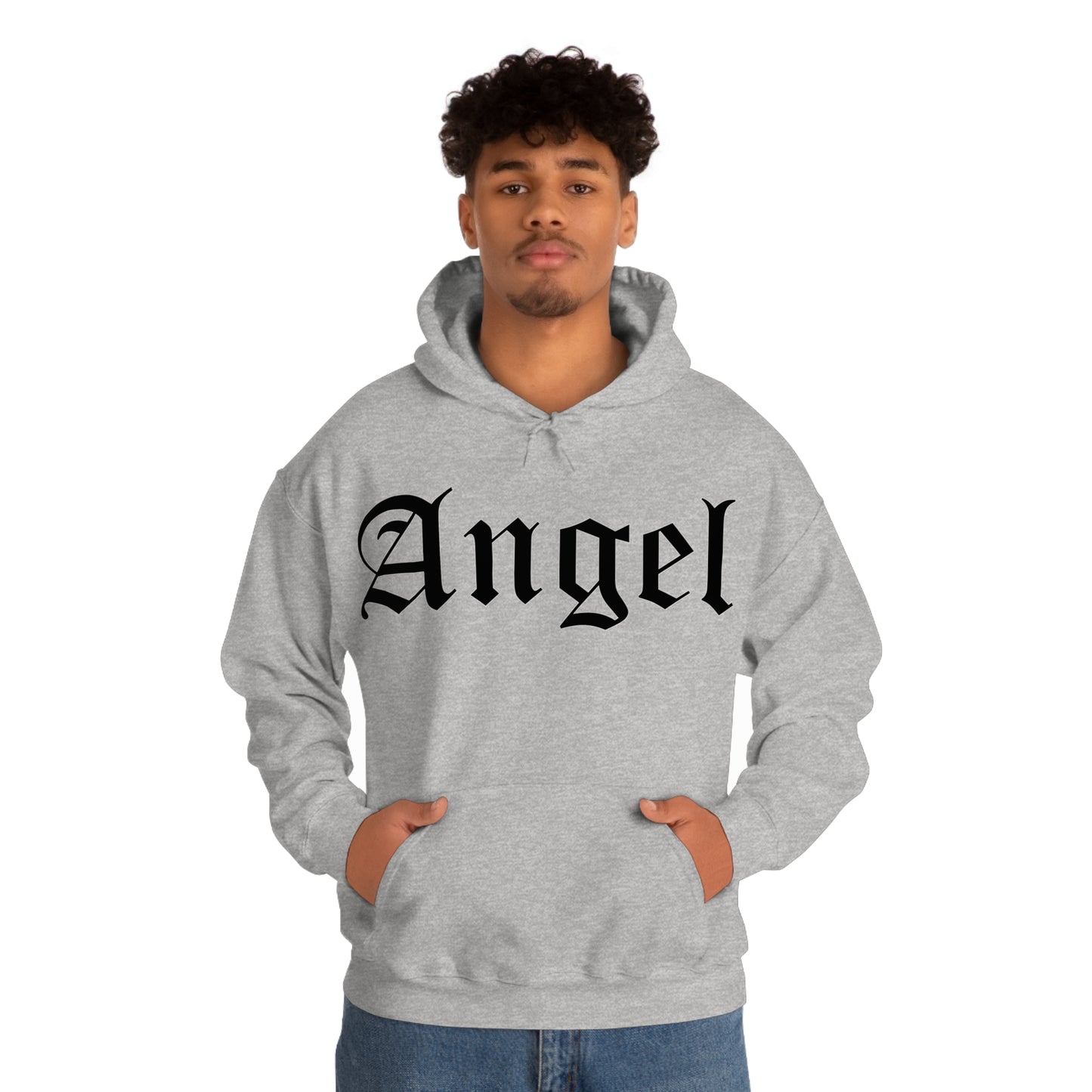 Angel Hoodie