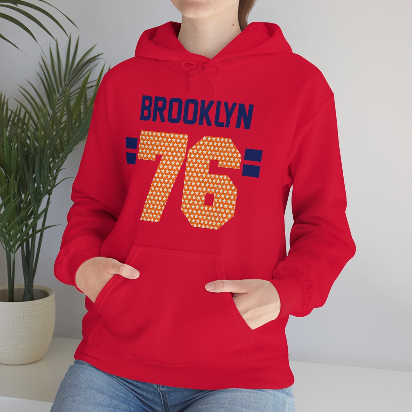 Brooklyn 76 Hoodie