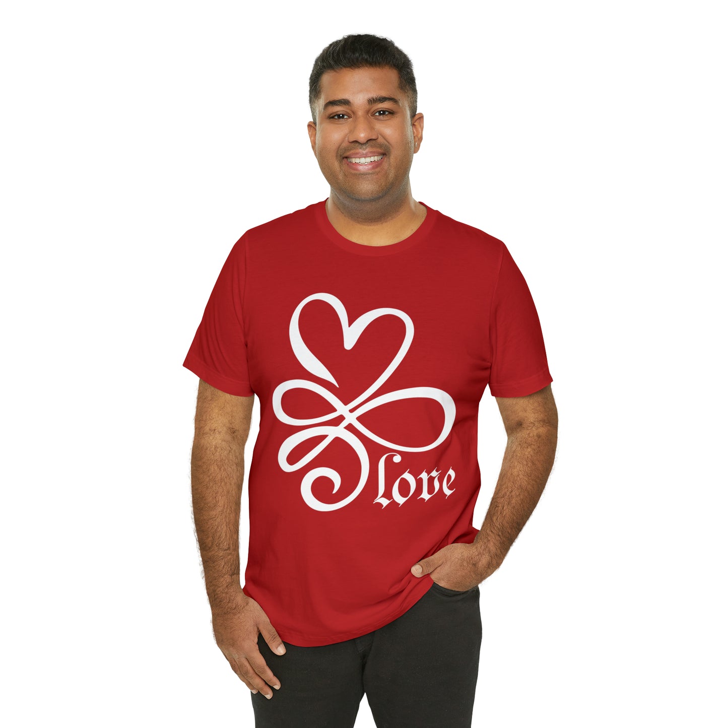 Infinity Heart T-Shirt