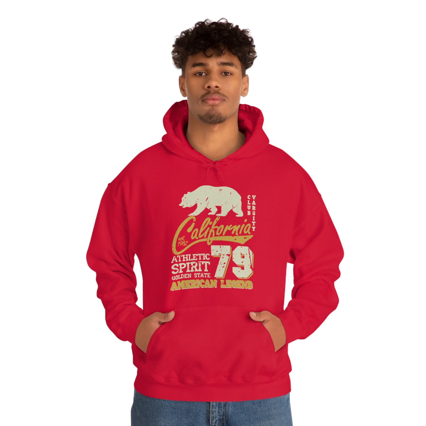 American Legend Cali 79 Hoodie